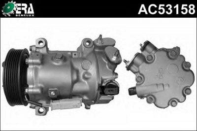 ERA BENELUX ac53158 -  Компрессор, кондиционер